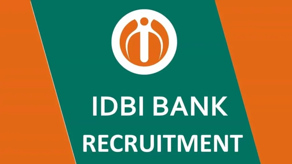 IDBI-Vacancy Free Job Search