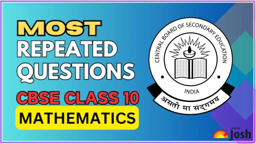 Most Important Polynomials Questions Free Job Search CBSE Class 10